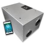 ftx ventilation med wifi