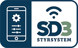 Styrsystem SD3